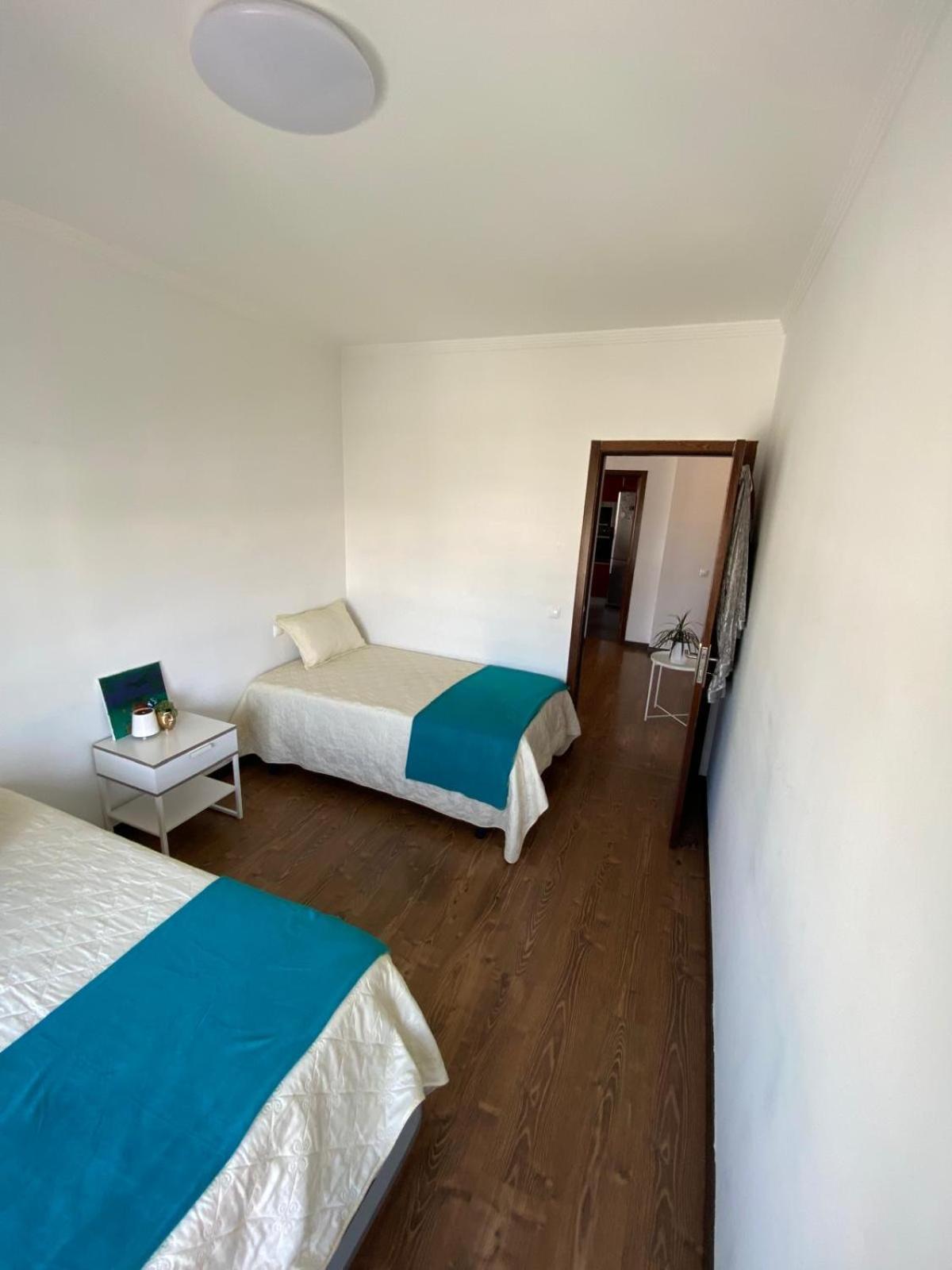 Rooms In Faro Close To Airport Kültér fotó